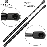 HZYCKJ Soportes de elevación de tronco de trampilla trasera de 2 piezas OEM # 7700842256